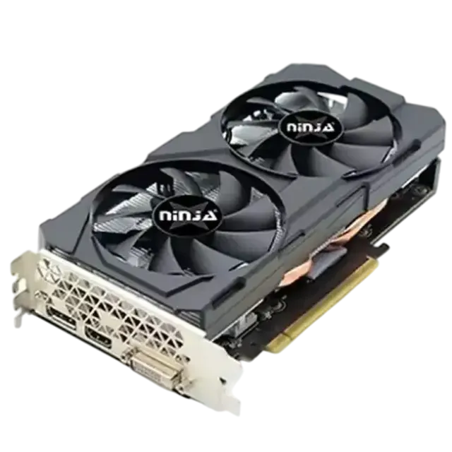 Видеокарта Sinotex Ninja GeForce RTX 2060 SUPER 8GB (NK206SG86F), Retail купить! 