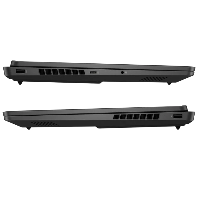 Ноутбук HP OMEN 16-ap0084ax (AMD Ryzen 9 8945HX/16" 2560x1600, 240Hz/32Gb/1Tb SSD/NVIDIA GeForce RTX 5060 8Gb/Win 11 Home) Black - фото