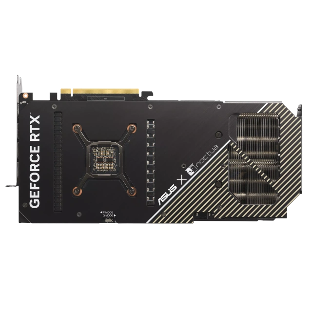 Видеокарта ASUS GeForce RTX 4080 16GB Noctua OC Edition (RTX 4080-O16G-NOCTUA), Retail купить! 