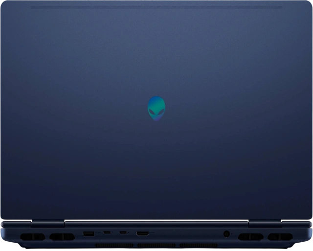Ноутбук Alienware 16X Aurora (Core Ultra 9 275HX/16" 2560x1600 240Hz/32Gb/2Tb SSD/NVIDIA GeForce RTX 5060 8Gb/Win 11 Home) Indigo - фото