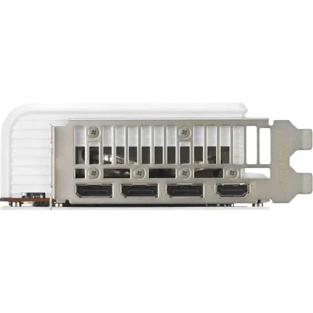Видеокарта ASUS Radeon RX 9070 XT 16GB PRIME OC WHITE  (PRIME-RX9070XT-O16G-WHITE)  (90YV0L75-M0NA00) купить! 
