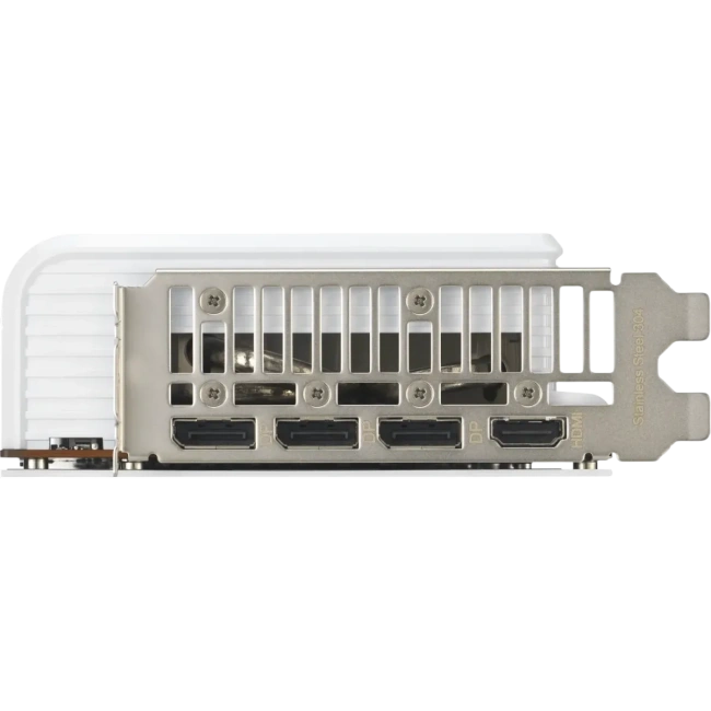 Видеокарта ASUS Radeon RX 9070 XT 16GB PRIME OC WHITE  (PRIME-RX9070XT-O16G-WHITE)  (90YV0L75-M0NA00) купить! 