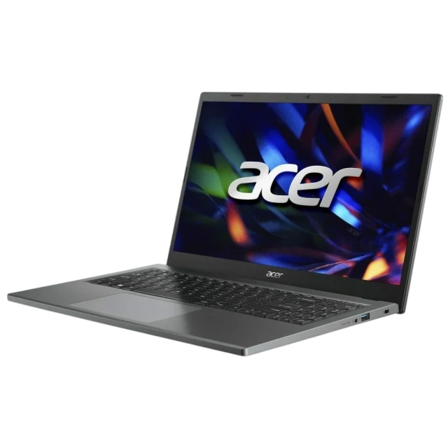 Ноутбук Acer Extensa 15 EX215-23-R95C (AMD Ryzen 3 7320U/15.6" 1920x1080/8Gb/256Gb SSD/AMD Radeon 610M/Wi-Fi/Bluetooth/Без ОС) Gray - фото