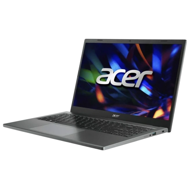 Ноутбук Acer Extensa 15 EX215-23-R95C (AMD Ryzen 3 7320U/15.6" 1920x1080/8Gb/256Gb SSD/AMD Radeon 610M/Wi-Fi/Bluetooth/Без ОС) Gray - фото