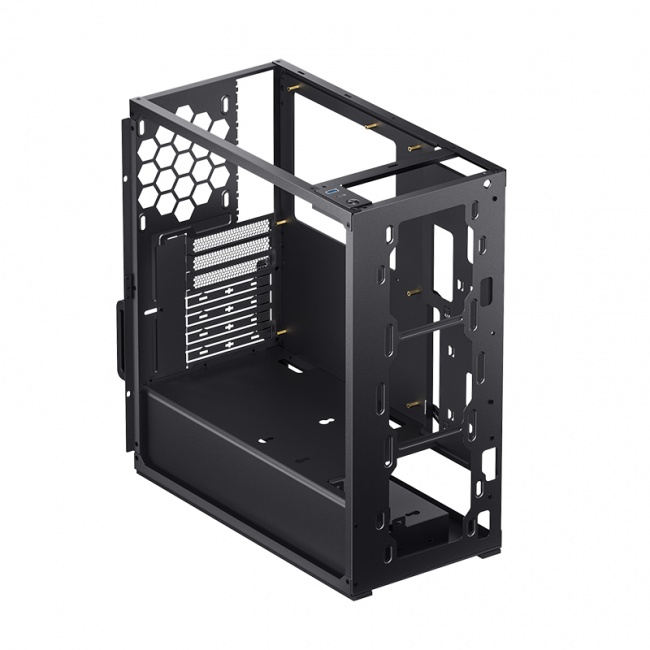 Компьютерный корпус Jonsbo VR4 Black купить! 