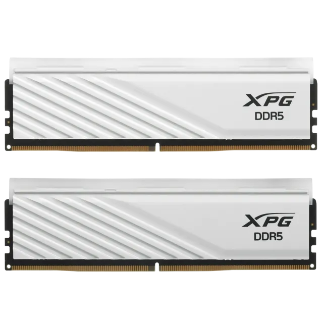 Оперативная память 32 Gb 6000 MHz ADATA XPG LANCER Blade RGB White (AX5U6000C3616G-DTLABRWH) купить! 