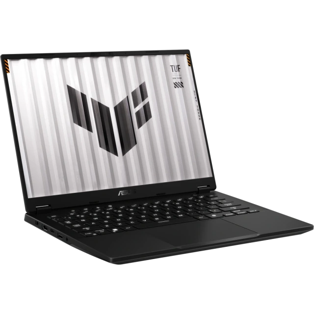 Ноутбук Asus TUF Gaming A14 FA401UH (AMD Ryzen 7 260/14" 2560x1600/16Gb/1Tb SSD/nVidia GeForce RTX 5050/Wi-Fi/Bluetooth/Win 11 Home) Gray - фото