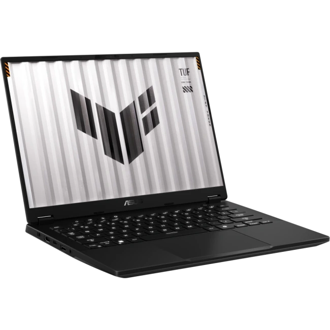 Ноутбук Asus TUF Gaming A14 FA401UH (AMD Ryzen 7 260/14" 2560x1600/16Gb/1Tb SSD/nVidia GeForce RTX 5050/Wi-Fi/Bluetooth/Win 11 Home) Gray - фото