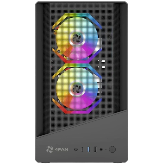 Компьютерный корпус 4FAN Indigon ARGB купить! 