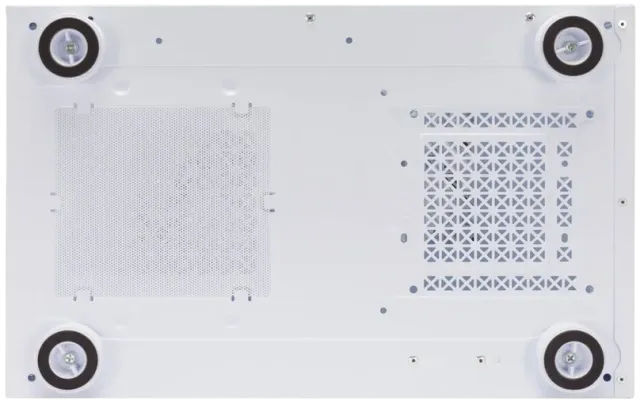 Компьютерный корпус 1STPLAYER MIKU Mi7-A LED TG White (Mi7-A-WH-2F1R-W-1F1-W) купить! 