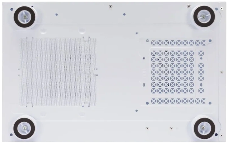 Компьютерный корпус 1STPLAYER MIKU Mi7-A LED TG White (Mi7-A-WH-2F1R-W-1F1-W) купить! 