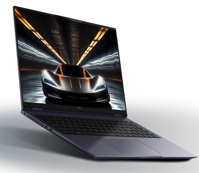 Ноутбук HONOR MagicBook Pro 16 DRB-5211 (Ultra 5 225H/16.1" 3072x1920/32Gb/1Tb SSD/Intel Arc Graphics/Win 11 Home) 5301ANSH Синий - фото