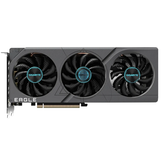 Видеокарта GIGABYTE GeForce RTX 4060 Eagle OC (GV-N4060EAGLE OC-8GD), Retail купить! 