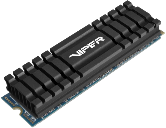 Твердотельный накопитель SSD 256 ГБ M.2 NVMe Patriot (VPN110-512GM28H) купить! 