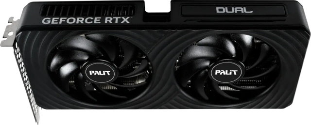 Видеокарта Palit GeForce RTX 5060 Dual OC (NE75060S19P1-GB2063D), Retail купить! 