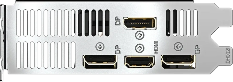 Видеокарта Gigabyte GeForce RTX 5060 D7 Low Profile 8Gb (GV-N5060D7-8GL) купить! 