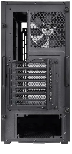 Компьютерный корпус Thermaltake DIVIDER 300 TG CA-1S2-00M1WN-00 Black купить! 