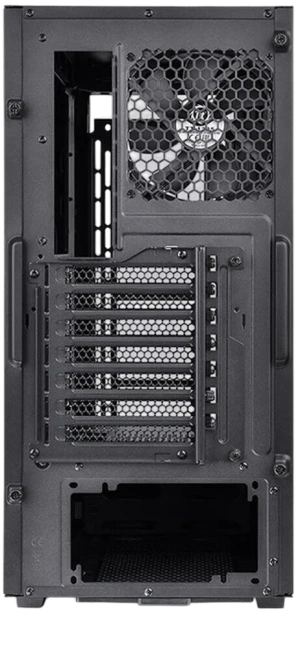 Компьютерный корпус Thermaltake DIVIDER 300 TG CA-1S2-00M1WN-00 Black купить! 