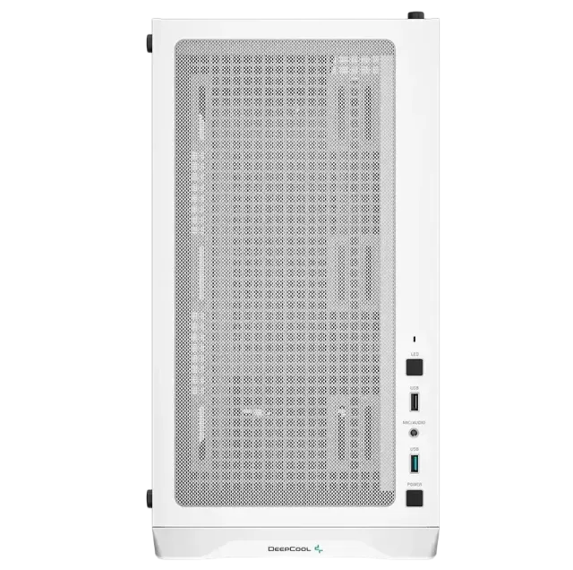 Компьютерный корпус Deepcool CC360 TG WH ARGB White (R-CC360-BKAPM3-G-1) купить! 