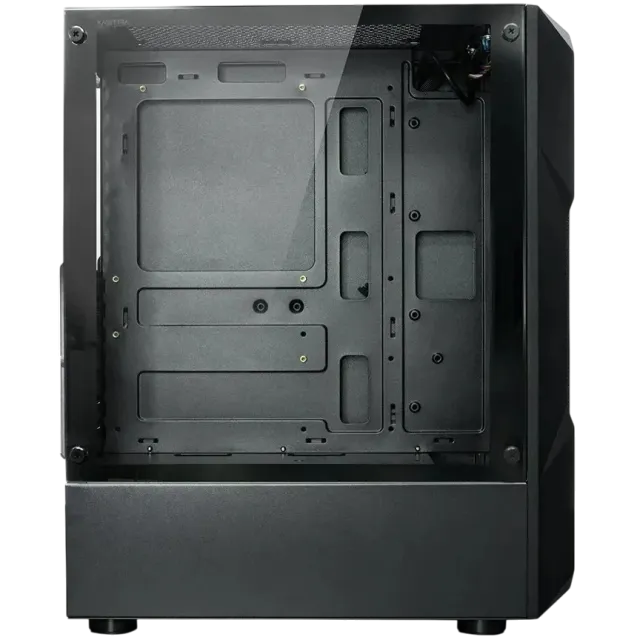 Компьютерный корпус XASTRA A304 4ARGB-C6 TG Black (A304-4FC12A-C6) купить! 