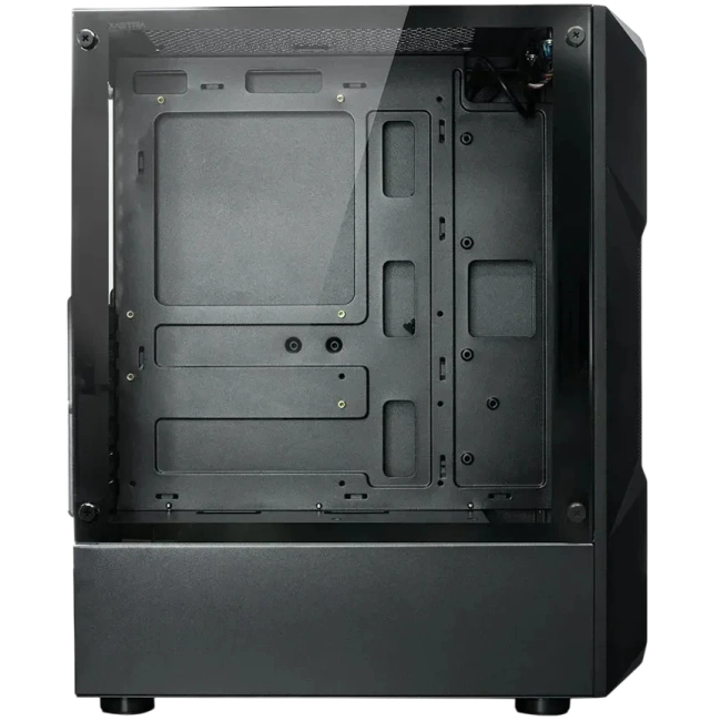 Компьютерный корпус XASTRA A304 4ARGB-C6 TG Black (A304-4FC12A-C6) купить! 
