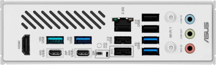 Материнская плата ASUS X870 MAX GAMING WIFI7 W (90MB1LZ0-M0EAY0) купить! 