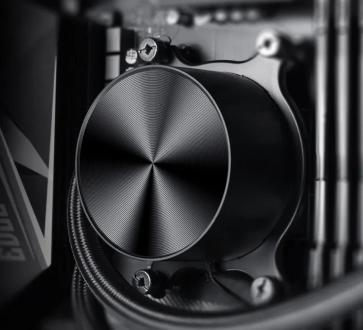 Система водяного охлаждения ID-Cooling FX280 PRO SE Black купить! 