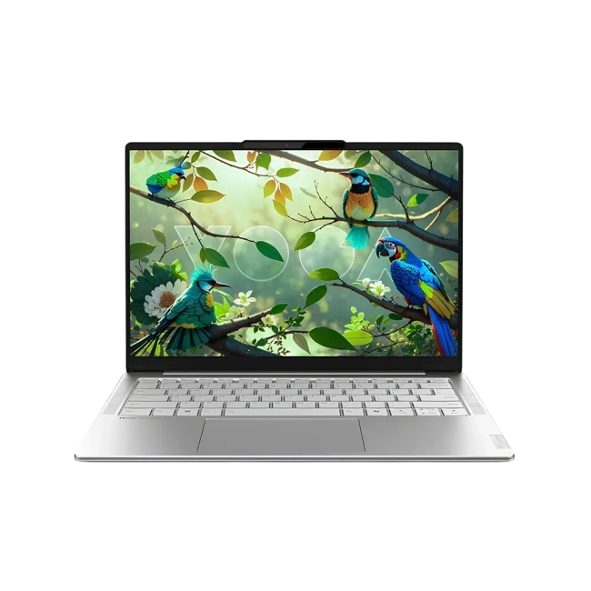 Ноутбук Lenovo Yoga Air 14 (Intel Ultra 7 155Н 3.8GHz/14"/OLED/2880x1800/32GB/2TB SSD/Arc Graphics/Win11) - фото