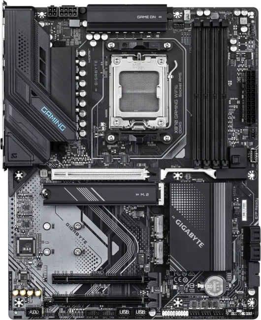 Материнская плата Gigabyte X870 GAMING WIFI6 купить! 