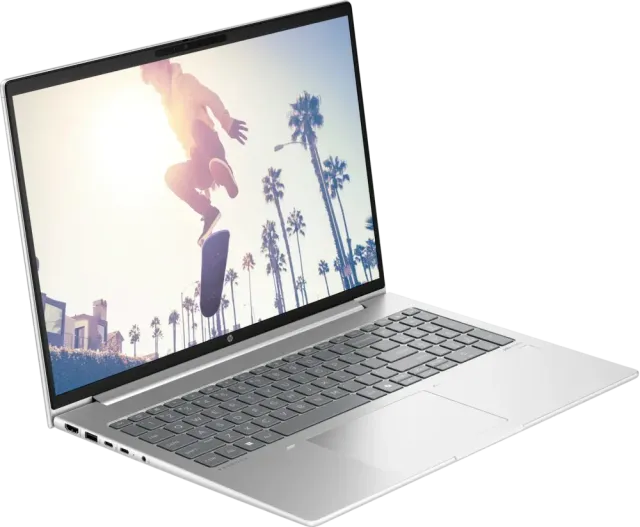 Ноутбук HP ProBook 460 G11 (Ultra 5 125U/16"/1920x1200/16Gb/256Gb SSD/Win 11 Pro/подсветка клавиатуры) A3RF3UA, Silver - фото
