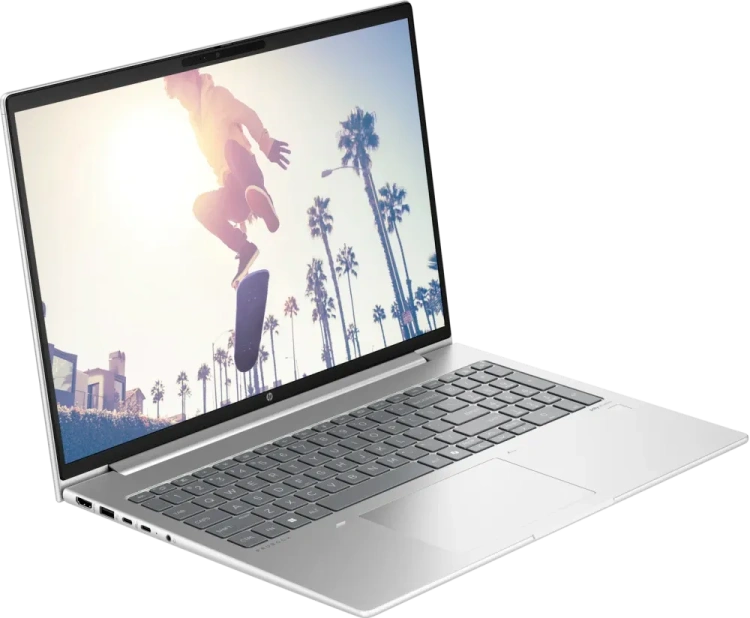 Ноутбук HP ProBook 460 G11 (Ultra 5 125U/16"/1920x1200/16Gb/256Gb SSD/Win 11 Pro/подсветка клавиатуры) A3RF3UA, Silver - фото