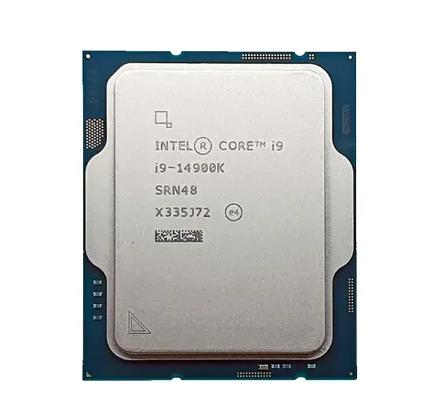 Процессор Intel Core i9-14900K (3.2 ГГц - 6 ГГц / LGA1700 / кол-во ядер: 24  / TDP 253 Вт), OEM купить! 