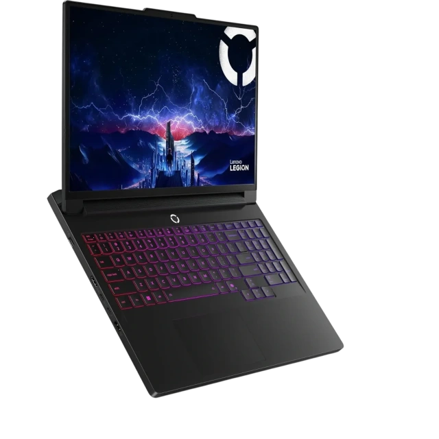 Ноутбук Lenovo Legion Pro 7 16IAX10H (Ultrа 9 275НX 2.7Ghz/16"WQXGA OLED 240Hz/32Gb/2Tb SSD/NVIDIA GeForce RTX 5080 16Gb/Win 11 Home) Eclipce Grey - фото