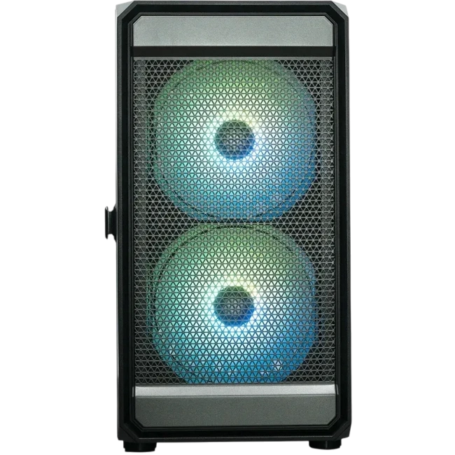 Компьютерный корпус XASTRA A303M 3ARGB-C6 TG Black (A303M-2FC14A-1FC12A-C6-D) купить! 