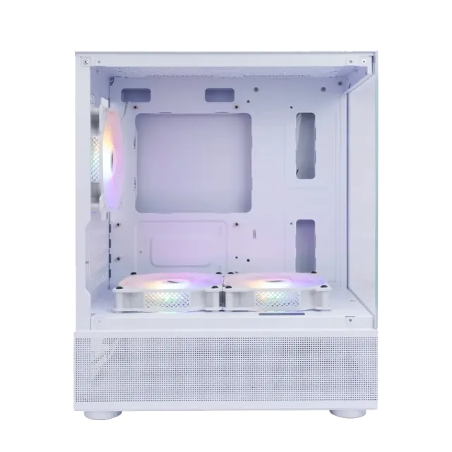 Компьютерный корпус 1STPLAYER MIKU Mi2-A LED White (Mi2-A-WH-2F1R-W-1F1-W) купить! 