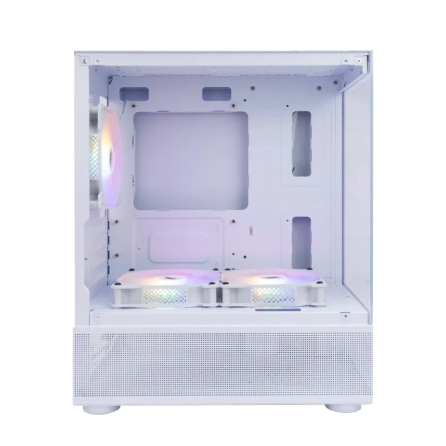 Компьютерный корпус 1STPLAYER MIKU Mi2-A LED White (Mi2-A-WH-2F1R-W-1F1-W) купить! 