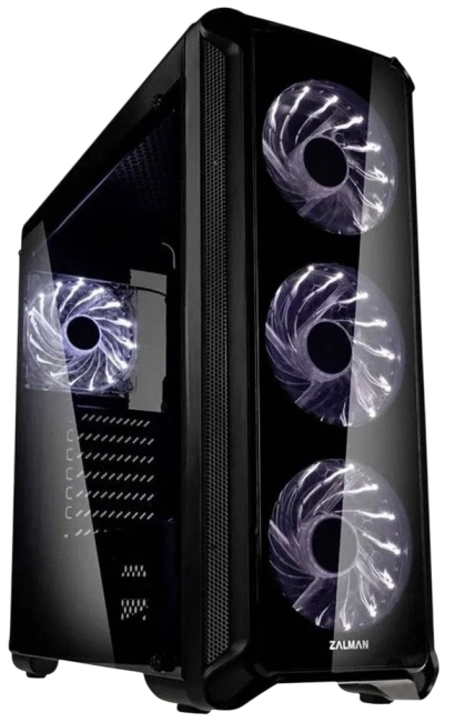 Компьютерный корпус Zalman i3 Edge Black купить! 