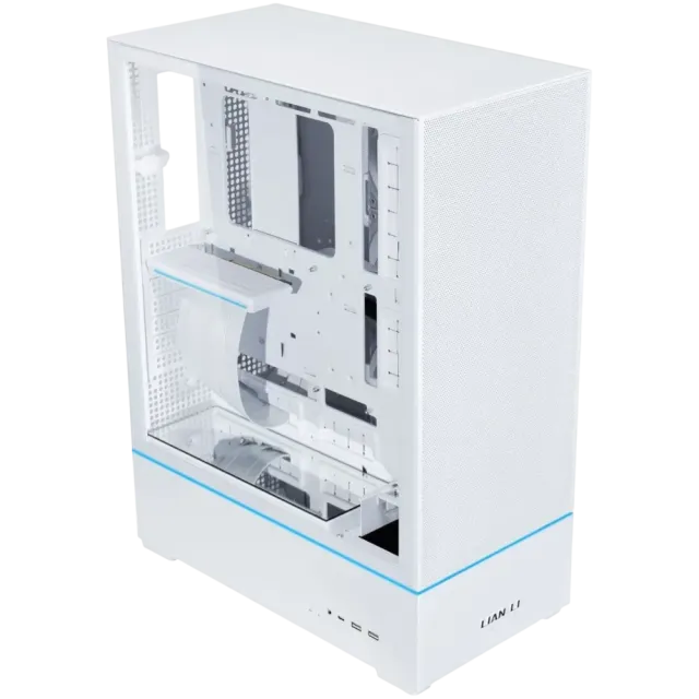 Компьютерный корпус Lian Li SUP01W White (G99.SUP01W.R0) купить! 