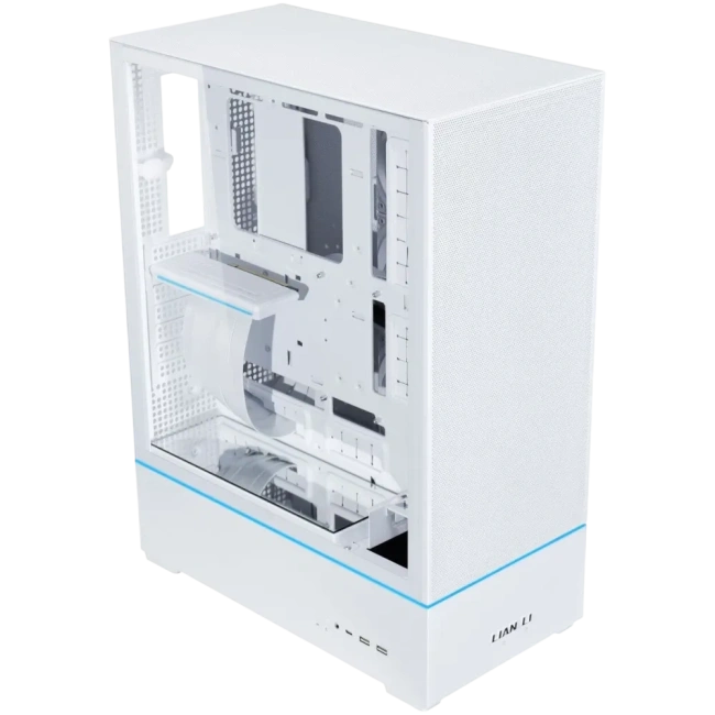 Компьютерный корпус Lian Li SUP01W White (G99.SUP01W.R0) купить! 