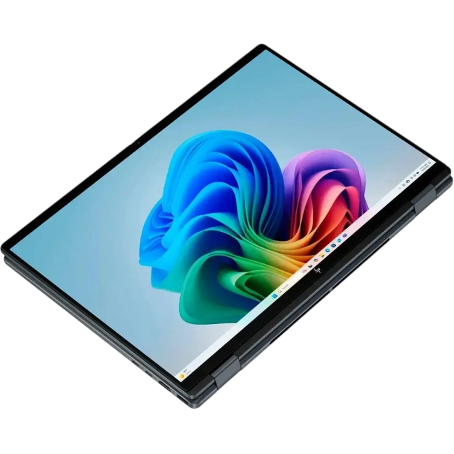 Ноутбук HP OmniBook X Flip 16-as0013dx (Intel Core Ultra 5 226V/16" 1920x1200, Touch/16Gb/512Gb SSD/Windows 11 Home) Серый - фото