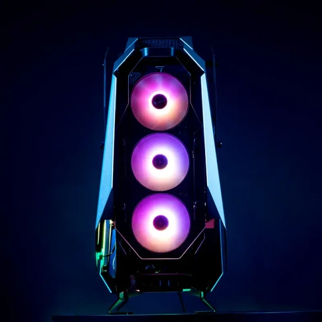 Игровой компьютер 686042 (Core i9-13900K 3.0 ГГц/Z790/64 ГБ DDR5 6.0 ГГц/2 ТБ SSD/RTX 5090 32 ГБ/Wi-Fi/Блок 1000W/Корпус Jonsbo MOD5 Gray/Win 11 Pro Trial) - купить по выгодной цене!