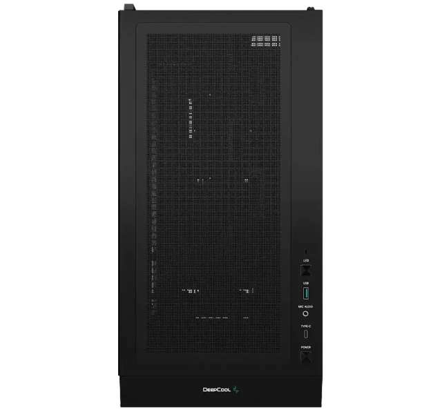 Компьютерный корпус Deepcool CH560 DIGITAL BK купить! 