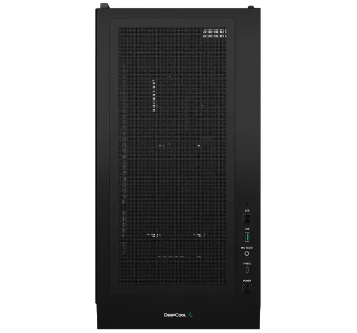 Компьютерный корпус Deepcool CH560 DIGITAL BK купить! 