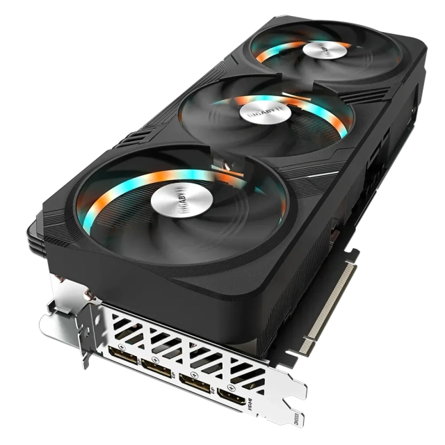 Видеокарта Gigabyte GeForce RTX 4080 SUPER 16GB GAMING OC (GV-N408SGAMING OC-16GD) купить! 