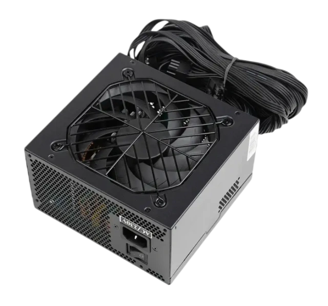 Блок питания Zone 51 600W Apex 80Plus Bronze (Z51BRZ600BK) купить! 