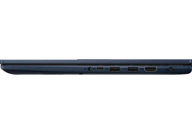 Ноутбук Asus Vivobook 15 X1504VA-BQ2527 (Intel Core i3 1315U/15.6"/1920x1080/8GB/512GB SSD/Intel UHD Graphics/Без ОС) Blue - фото
