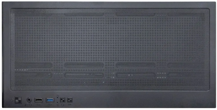 Компьютерный корпус 1STPLAYER MIKU Mi5 Black (Mi5-BK) купить! 