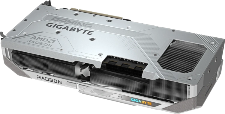 Видеокарта Gigabyte Radeon RX 9070 XT GAMING OC ICE 16Gb (GV-R907XGAMINGOCICE-16GD) купить! 