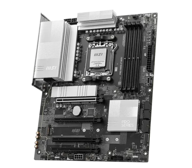 Материнская плата MSI PRO B850-P WIFI купить! 