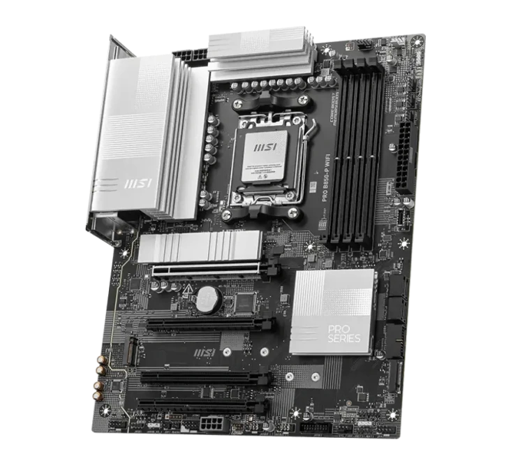Материнская плата MSI PRO B850-P WIFI купить! 